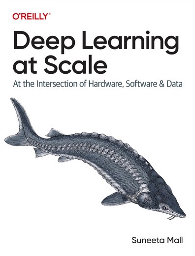 Deep Learning at Scale - An O'reilly Book